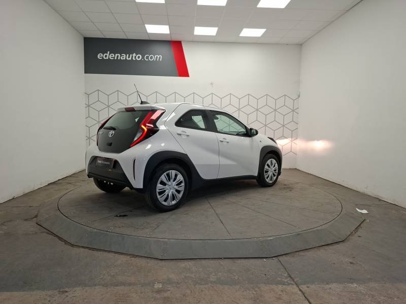 Toyota aygo x - Photo 5