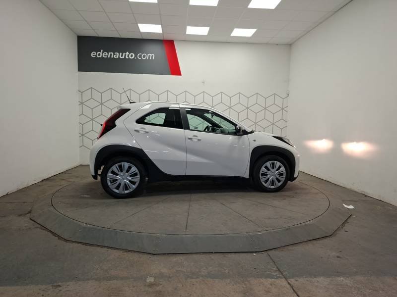 Toyota aygo x - Photo 6