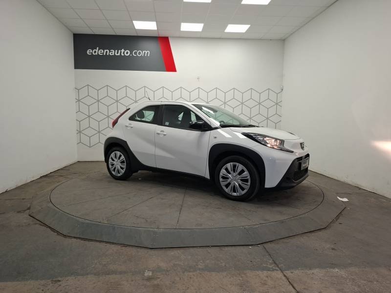 Toyota aygo x - Photo 7