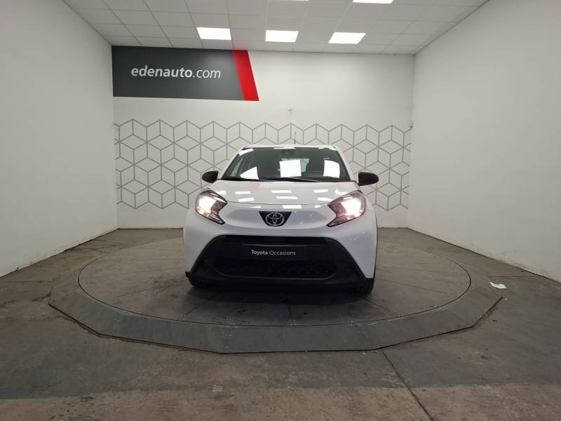 Toyota aygo x - Photo 8