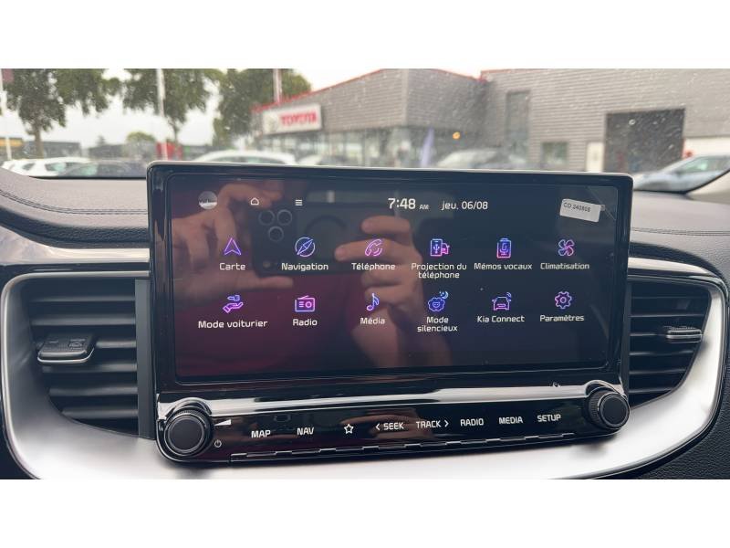 Kia Xceed - Photo 25
