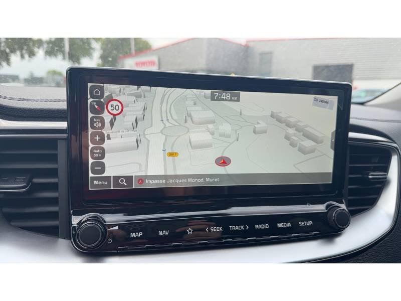 Kia Xceed - Photo 26