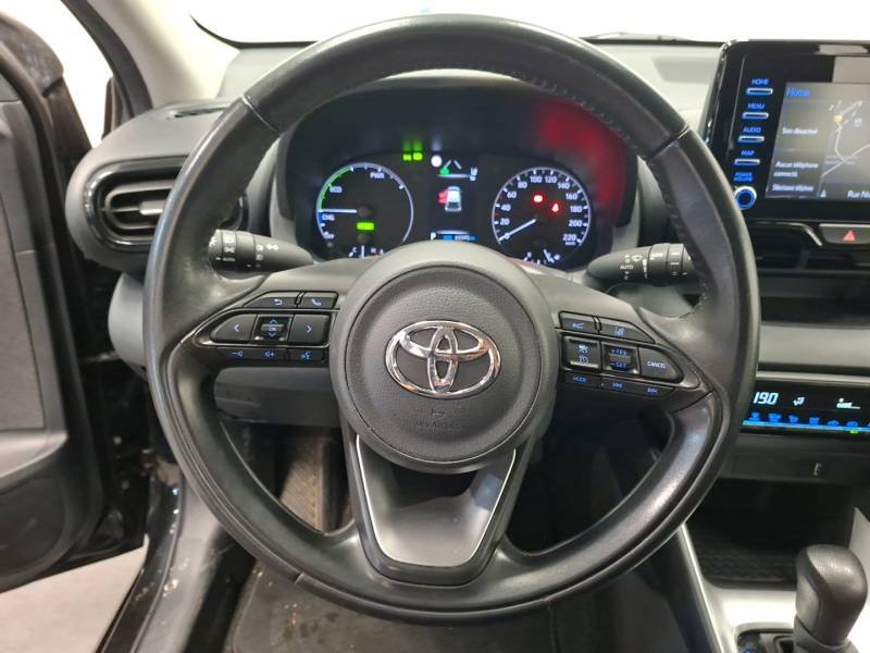 Toyota Yaris - Photo 24