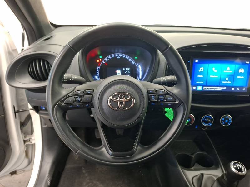 Toyota aygo x - Photo 22