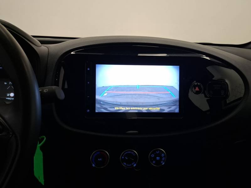 Toyota aygo x - Photo 23
