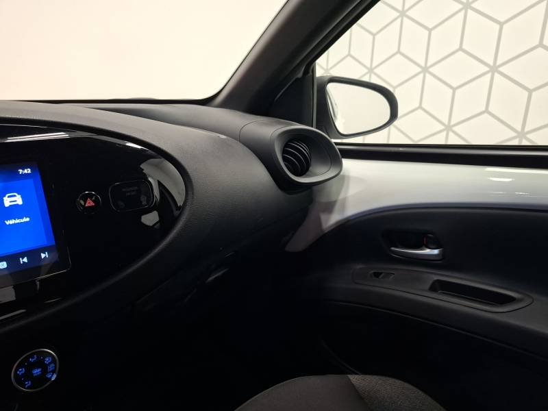 Toyota aygo x - Photo 25