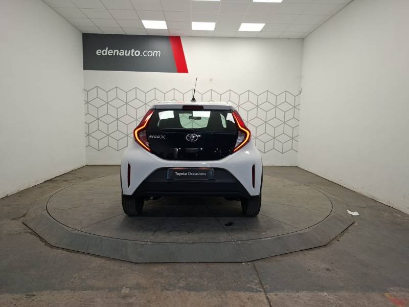 Toyota aygo x - Photo 4