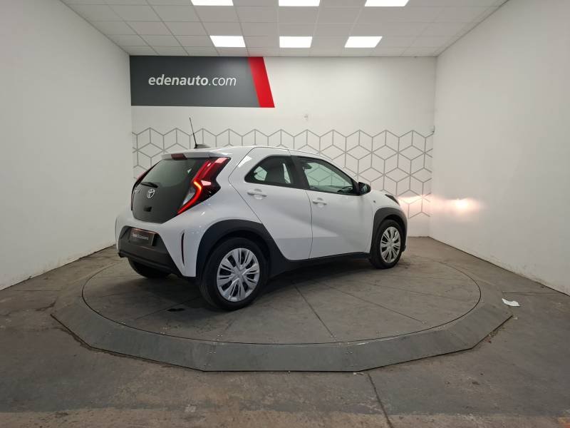 Toyota aygo x - Photo 5