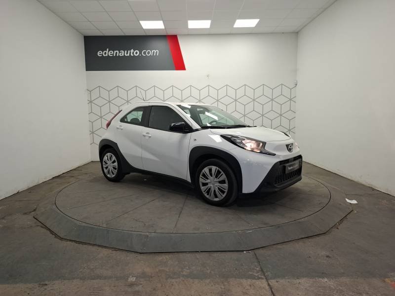 Toyota aygo x - Photo 7