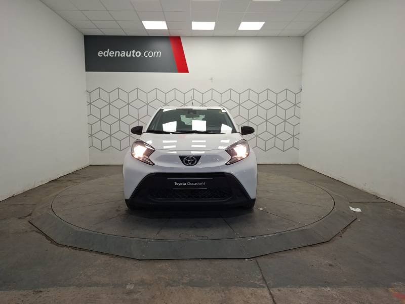 Toyota aygo x - Photo 8
