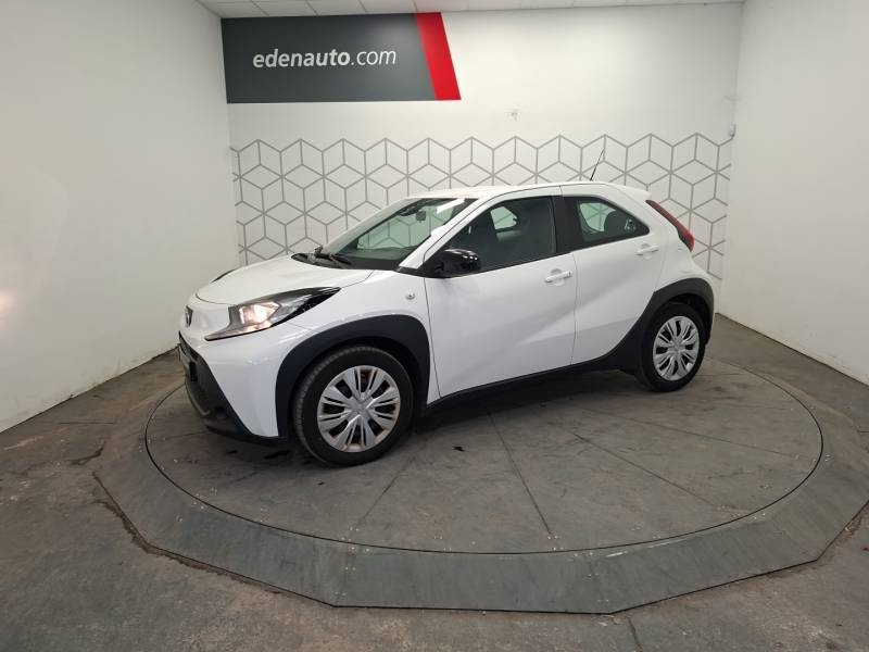 Toyota aygo x - Photo 1