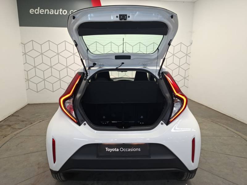 Toyota aygo x - Photo 17