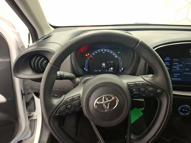 Toyota aygo x - Photo 22