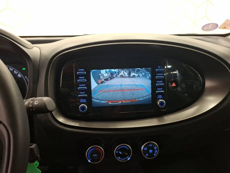 Toyota aygo x - Photo 23