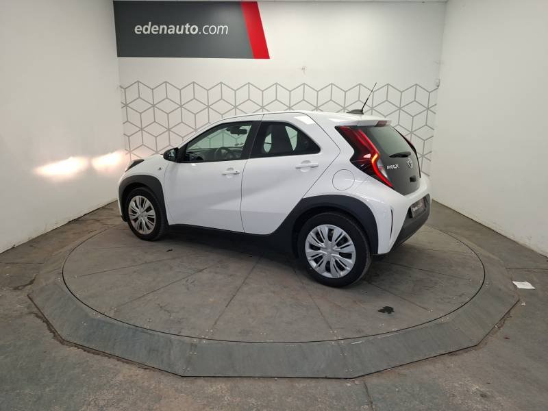 Toyota aygo x - Photo 3