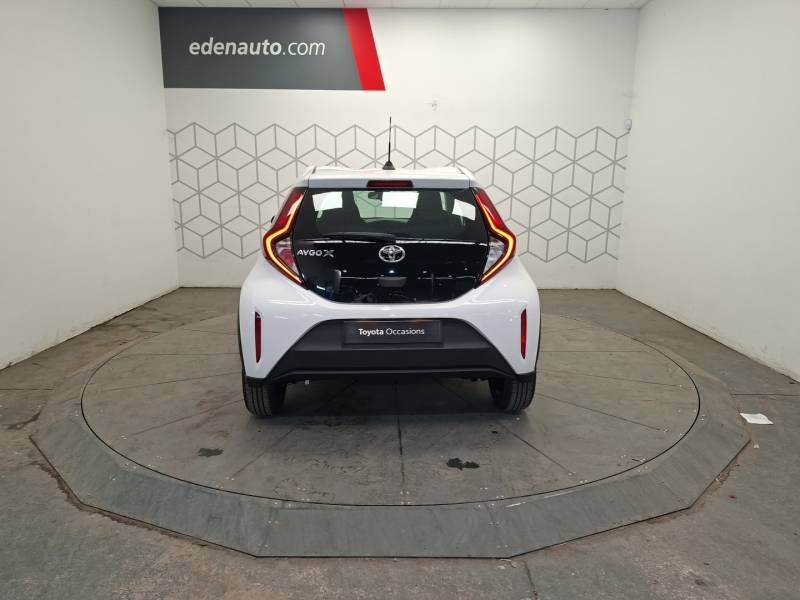 Toyota aygo x - Photo 4