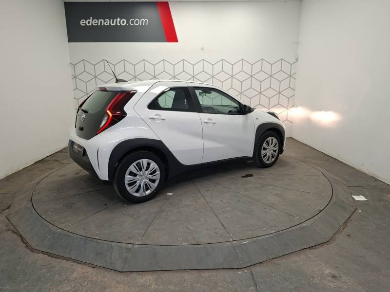 Toyota aygo x - Photo 5