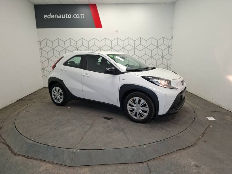 Toyota aygo x - Photo 7