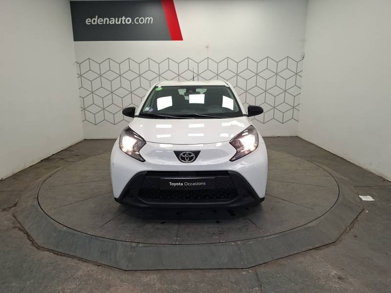 Toyota aygo x - Photo 8