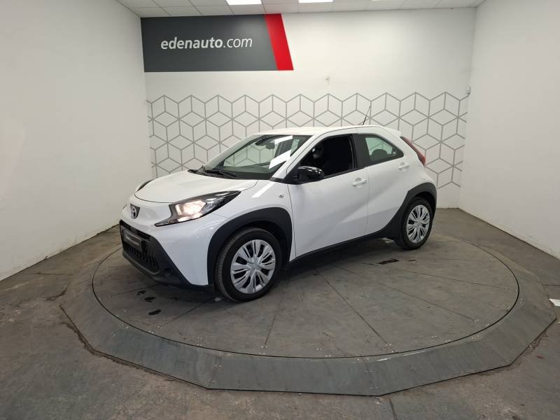 Toyota aygo x - Photo 1