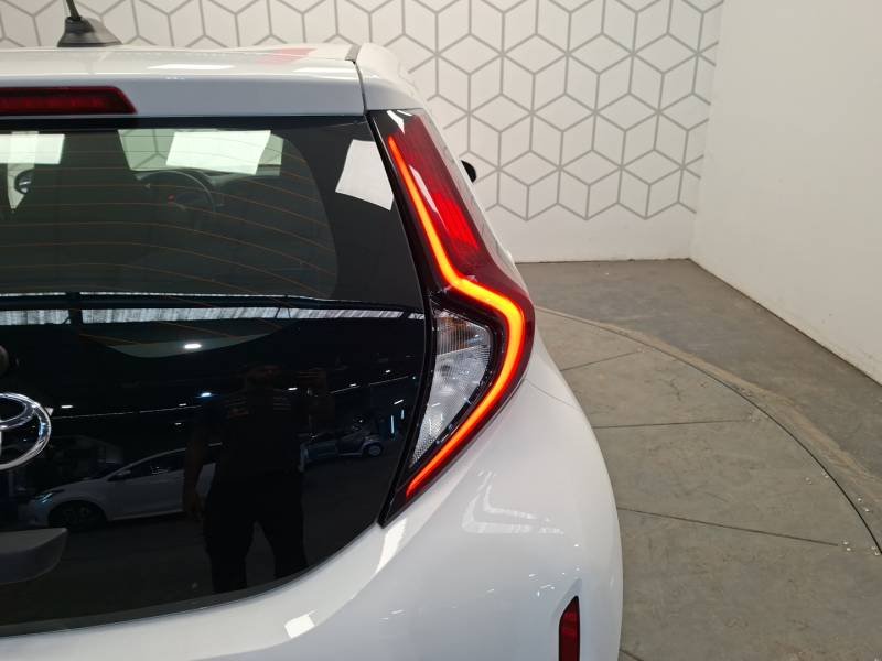 Toyota aygo x - Photo 14