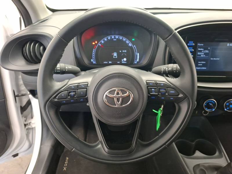 Toyota aygo x - Photo 22