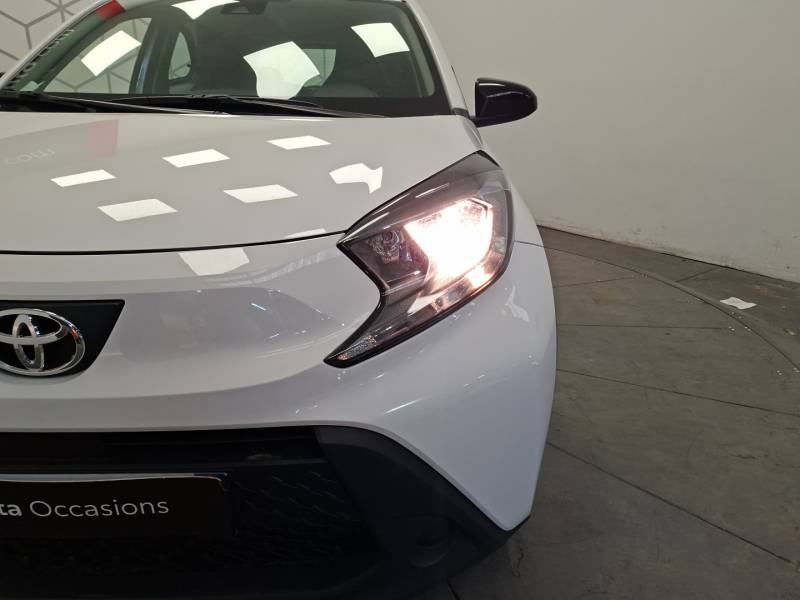 Toyota aygo x - Photo 26