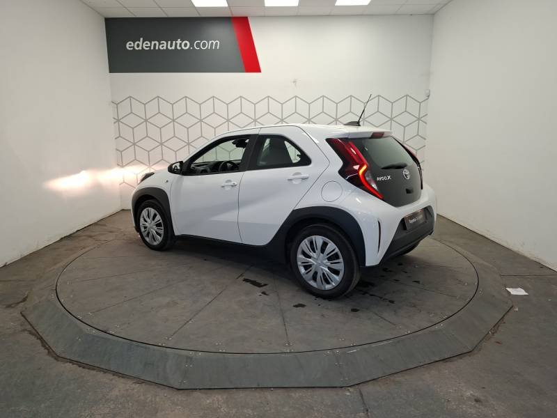 Toyota aygo x - Photo 3