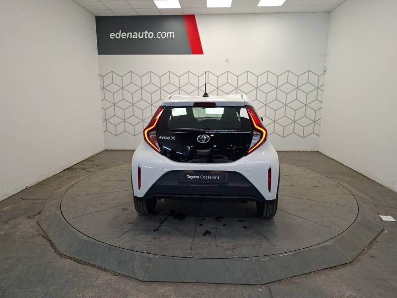Toyota aygo x - Photo 4