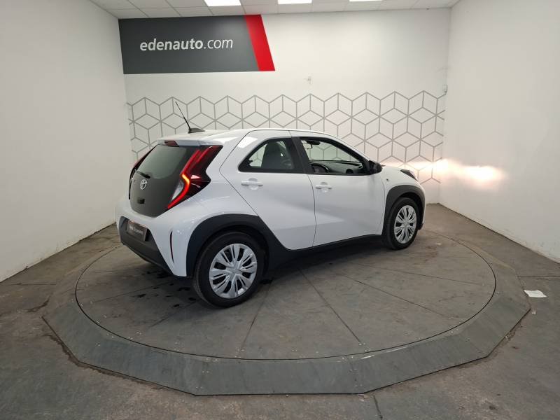 Toyota aygo x - Photo 5