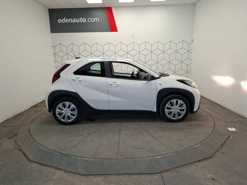 Toyota aygo x - Photo 6