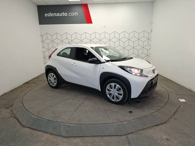 Toyota aygo x - Photo 7