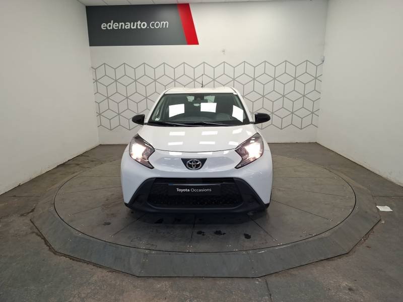 Toyota aygo x - Photo 8