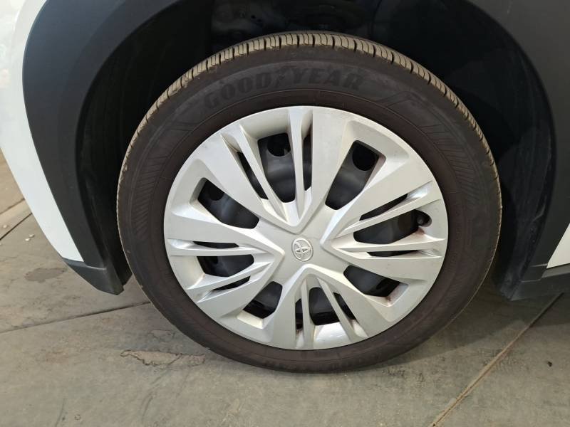 Toyota aygo x - Photo 9