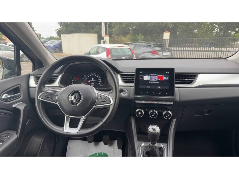 Renault Captur - Photo 11