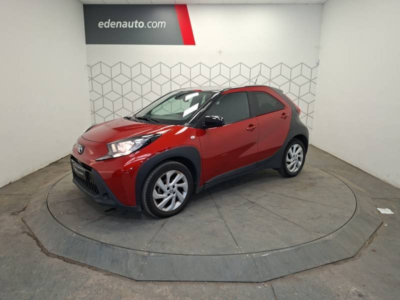 Toyota aygo x - Photo 1