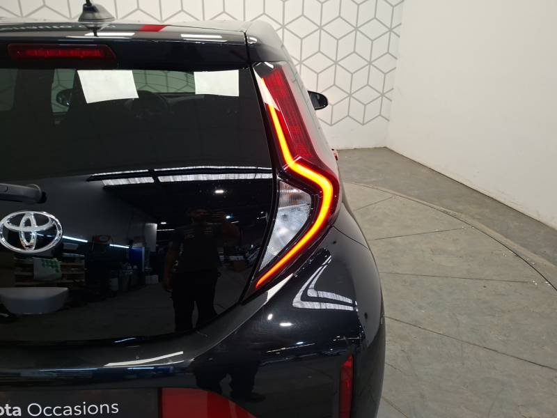 Toyota aygo x - Photo 14