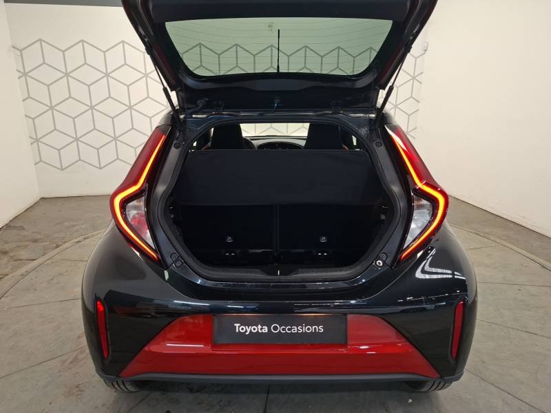 Toyota aygo x - Photo 17