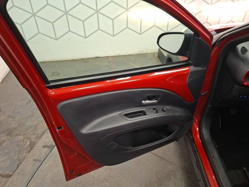 Toyota aygo x - Photo 19