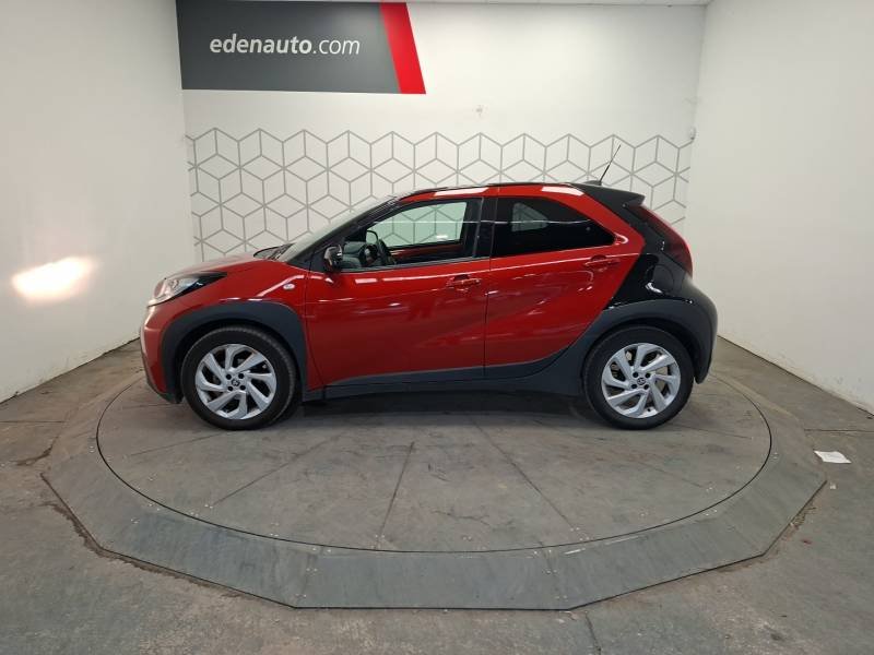 Toyota aygo x - Photo 2