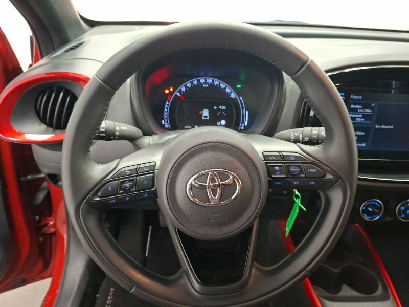 Toyota aygo x - Photo 22