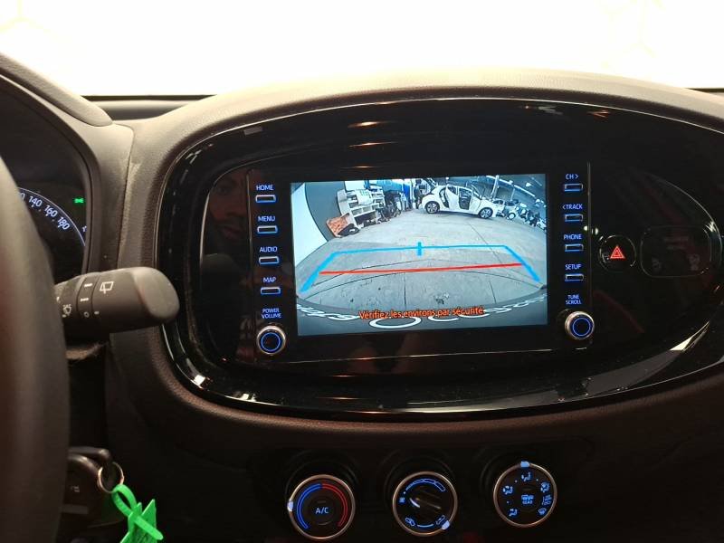 Toyota aygo x - Photo 23