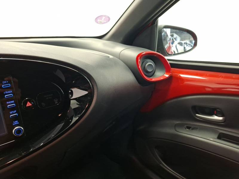 Toyota aygo x - Photo 25