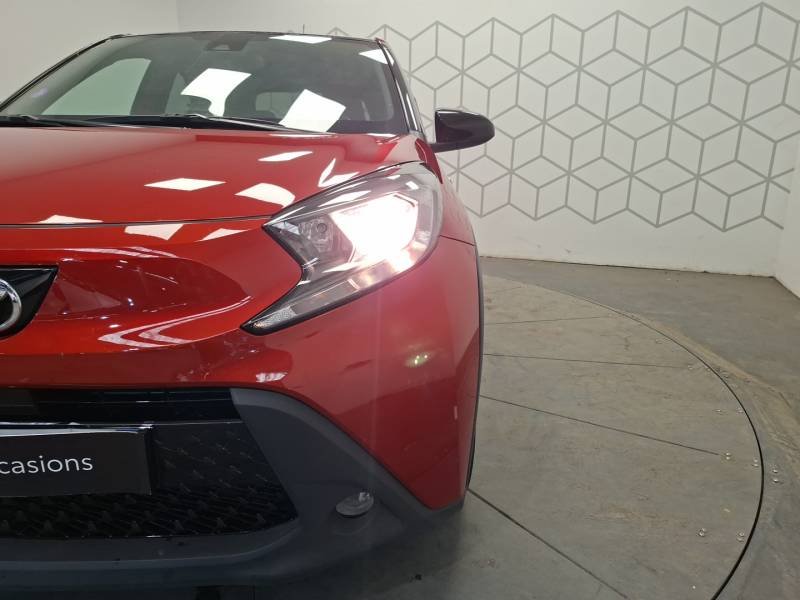 Toyota aygo x - Photo 26