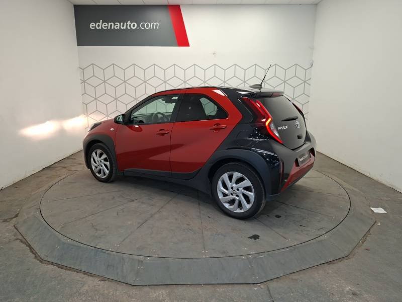 Toyota aygo x - Photo 3