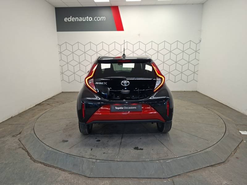 Toyota aygo x - Photo 4