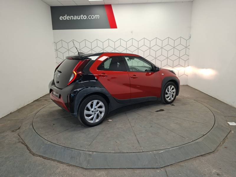 Toyota aygo x - Photo 5