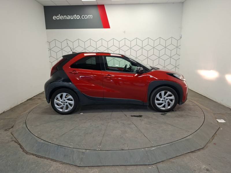 Toyota aygo x - Photo 6