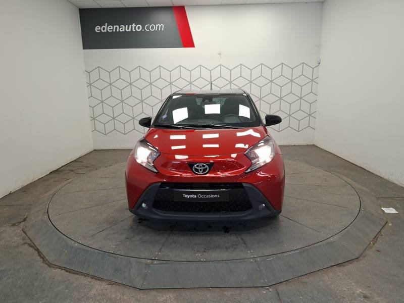 Toyota aygo x - Photo 8