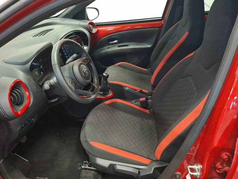 Toyota aygo x - Photo 10